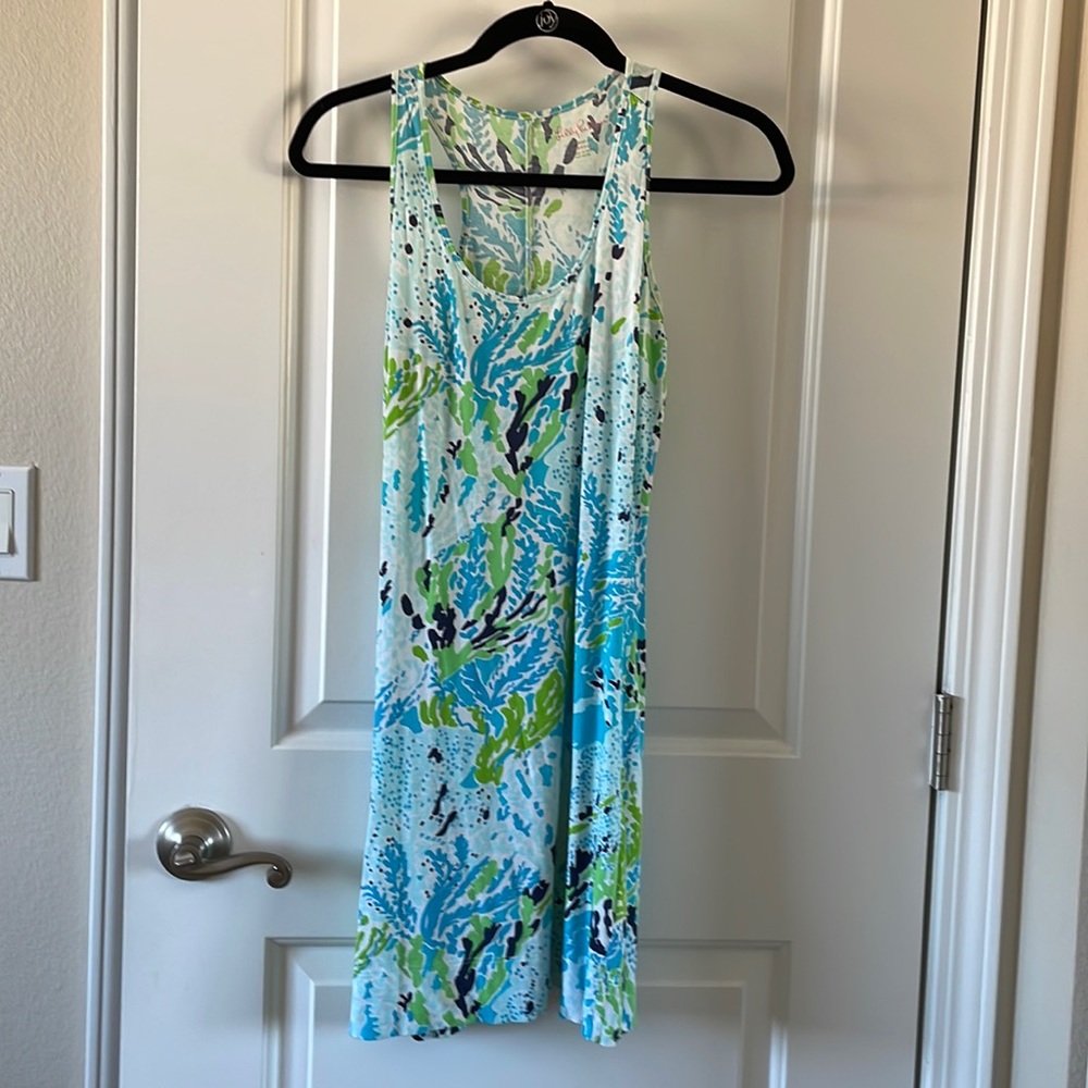 Lilly Pulitzer Under the Sea Dress